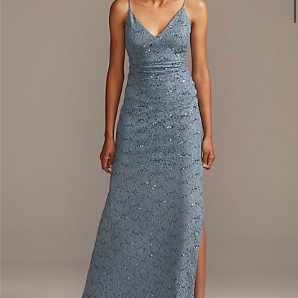 Bridesmaid dress